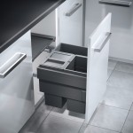 3608-631 Hailo AS Cargo 60 Waste Bin 3608-631 Hailo AS Cargo 60 Waste Bin